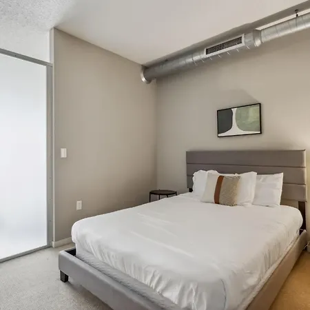 Cozysuites 2Br Mill District With Pool, Gym #02 Minneapolis Exterior photo