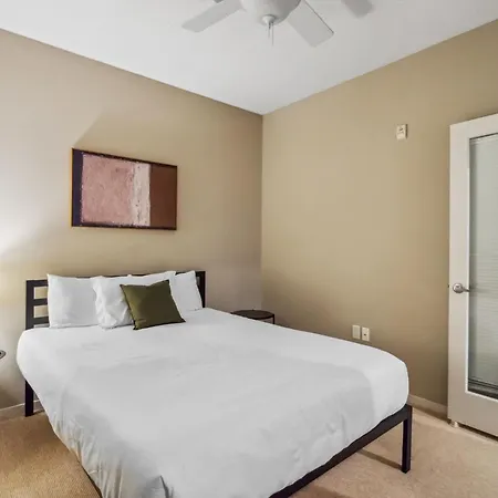 Cozysuites 2Br Mill District With Pool, Gym #02 Minneapolis Exterior photo
