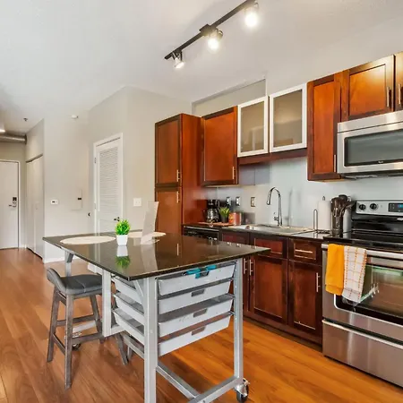 Cozysuites 2Br Mill District With Pool, Gym #02 Minneapolis Exterior photo