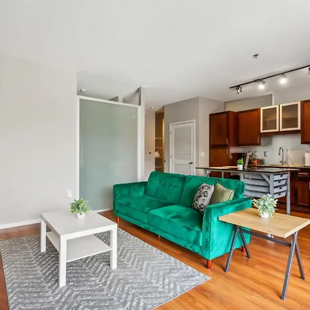 Cozysuites 2Br Mill District With Pool, Gym #02 Minneapolis Exterior photo