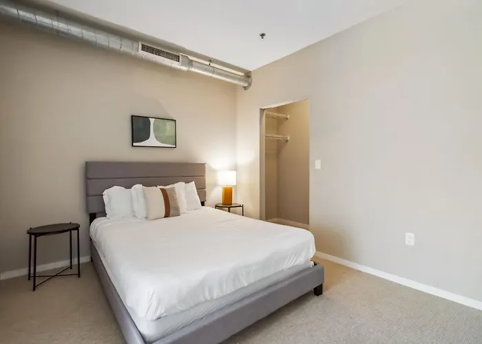 Cozysuites 2Br Mill District With Pool, Gym #02