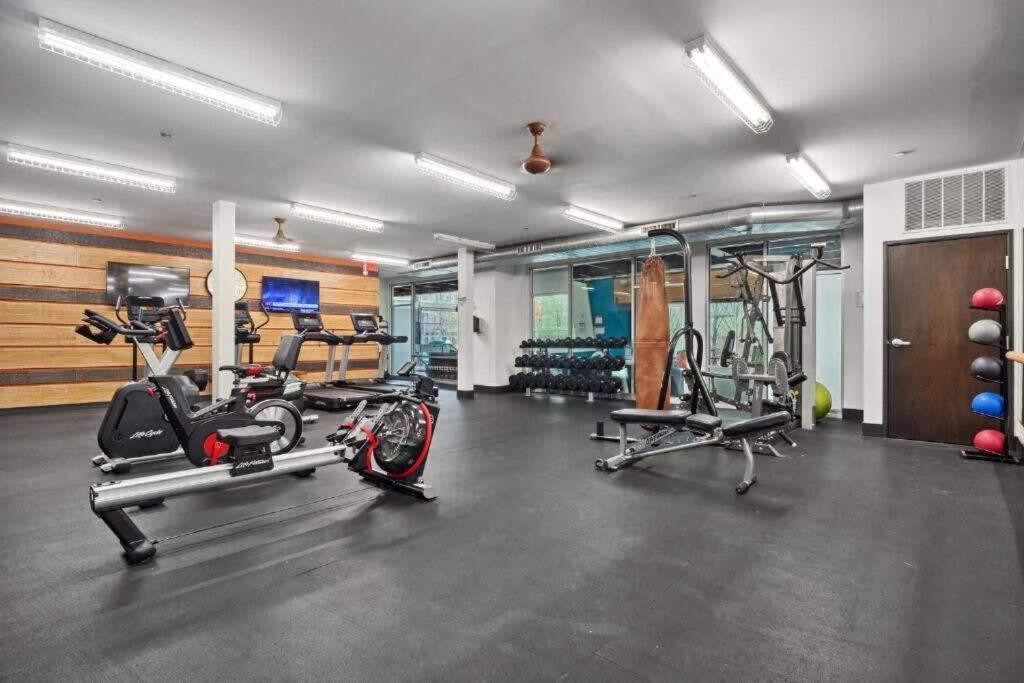 Cozysuites 2br Mill District With Pool, Gym #02 *