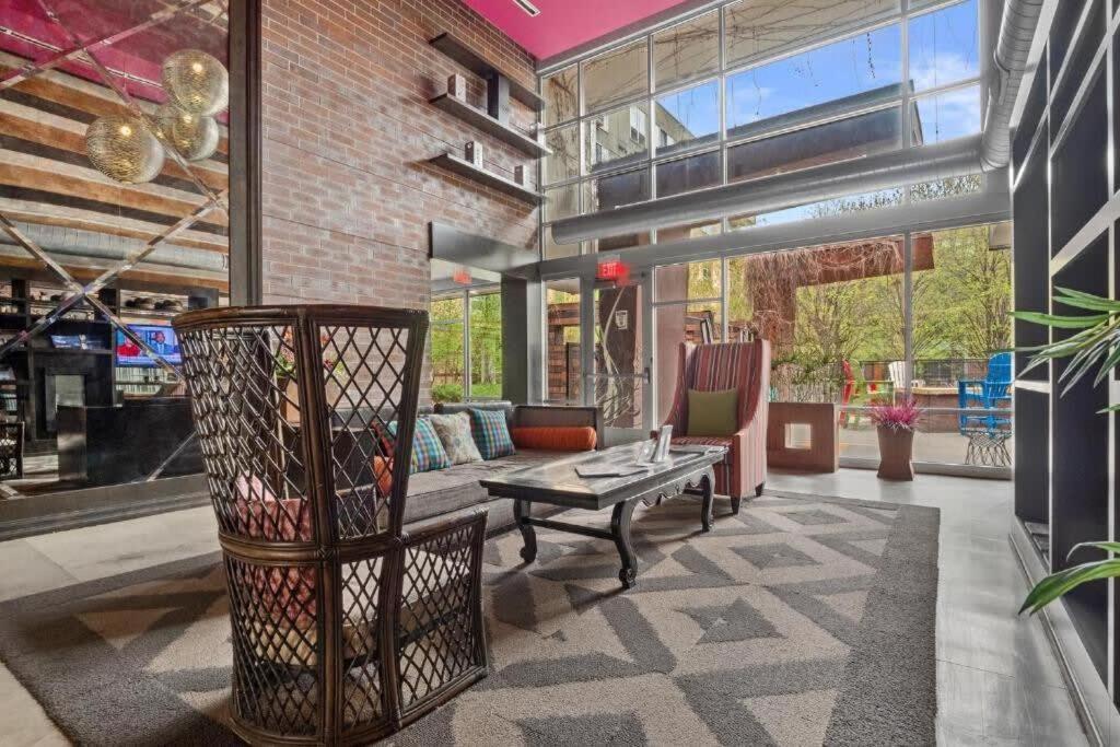 Apartment Cozysuites 2br Mill District With Pool, Gym #02 Minneapolis