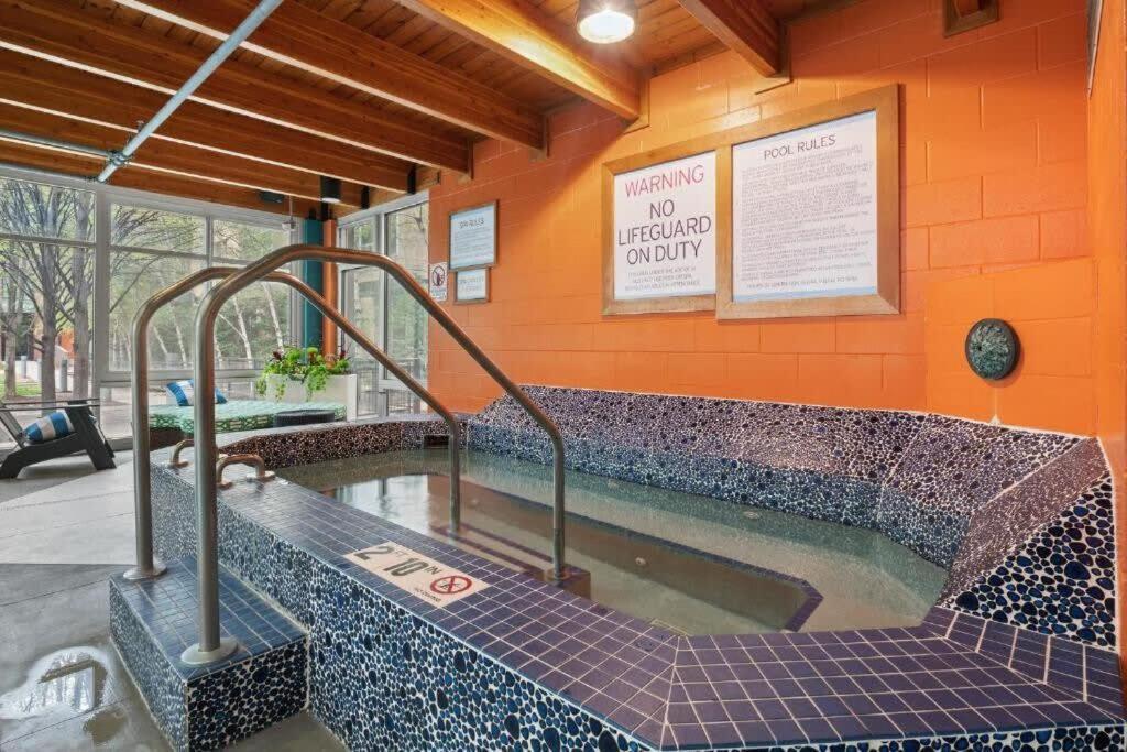 Apartment Cozysuites 2br Mill District With Pool, Gym #02 Minneapolis