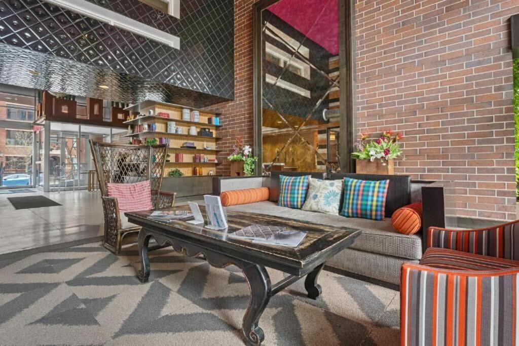 Cozysuites 2br Mill District With Pool, Gym #02 Apartment Minneapolis
