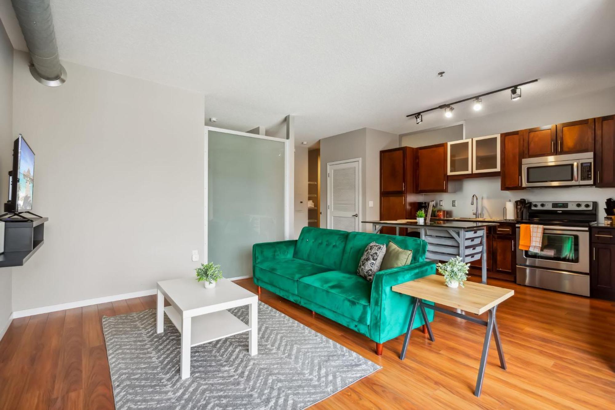 Cozysuites 2br Mill District With Pool, Gym #02 *