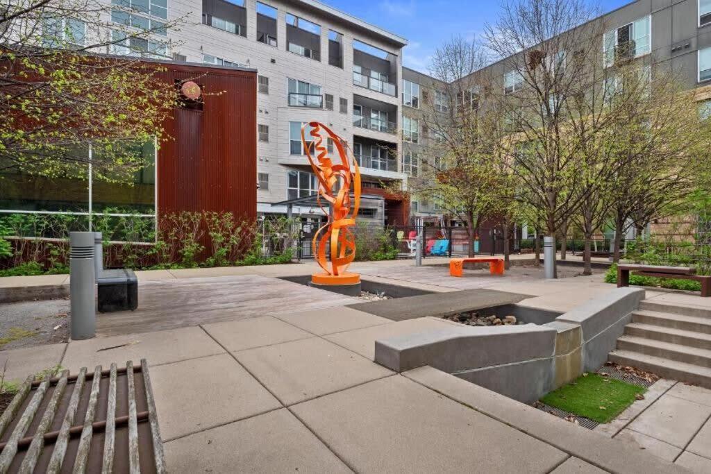 Appartement Cozysuites 2br Mill District With Pool, Gym #02 Minneapolis