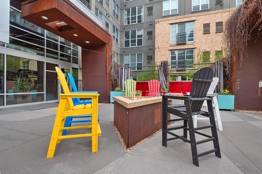 Cozysuites 2br Mill District With Pool, Gym #02 Appartement Minneapolis